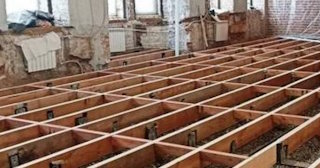 Демонтаж деревянных перекрытий - Качественные услуги в Рузаевке от Сварной-Рзв от 712 руб.