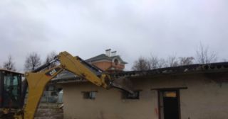 Демонтаж дома из шлакоблока Рузаевка, цена от 2896 руб.
