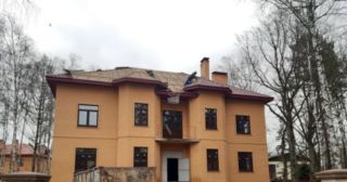 Демонтаж каркасного дома Рузаевка, цена от 1880 руб.