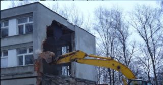 Демонтаж конструкций и сооружений Рузаевка, цена от 2896 руб.