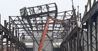 Демонтаж металлоконструкций Рузаевка, цена от 2896 руб.