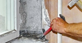 Демонтаж откосов в Рузаевке - цены от 508 руб. | Сварной-Рзв