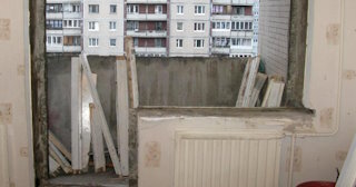 Демонтаж подоконного блока в Рузаевке – услуги по доступным ценам от 1524 рублей