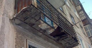 Демонтаж балкона Рузаевка, цена от 2896 руб.