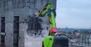 Демонтаж бетонных блоков Рузаевка, цена от 2896 руб.