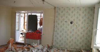 Демонтаж дома из шлакоблока Рузаевка, цена от 2896 руб.