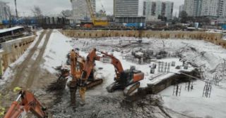 Демонтаж фундамента Рузаевка, цена от 2896 руб.