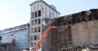 Демонтаж зернохранилища Рузаевка, цена от 2896 руб.